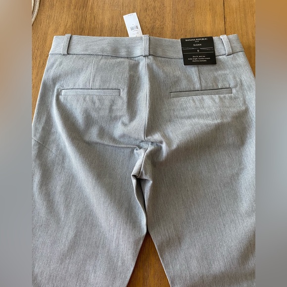 Womens banana republic Sloan slim fit mid rise ankle
NWT - Picture 3 of 3
